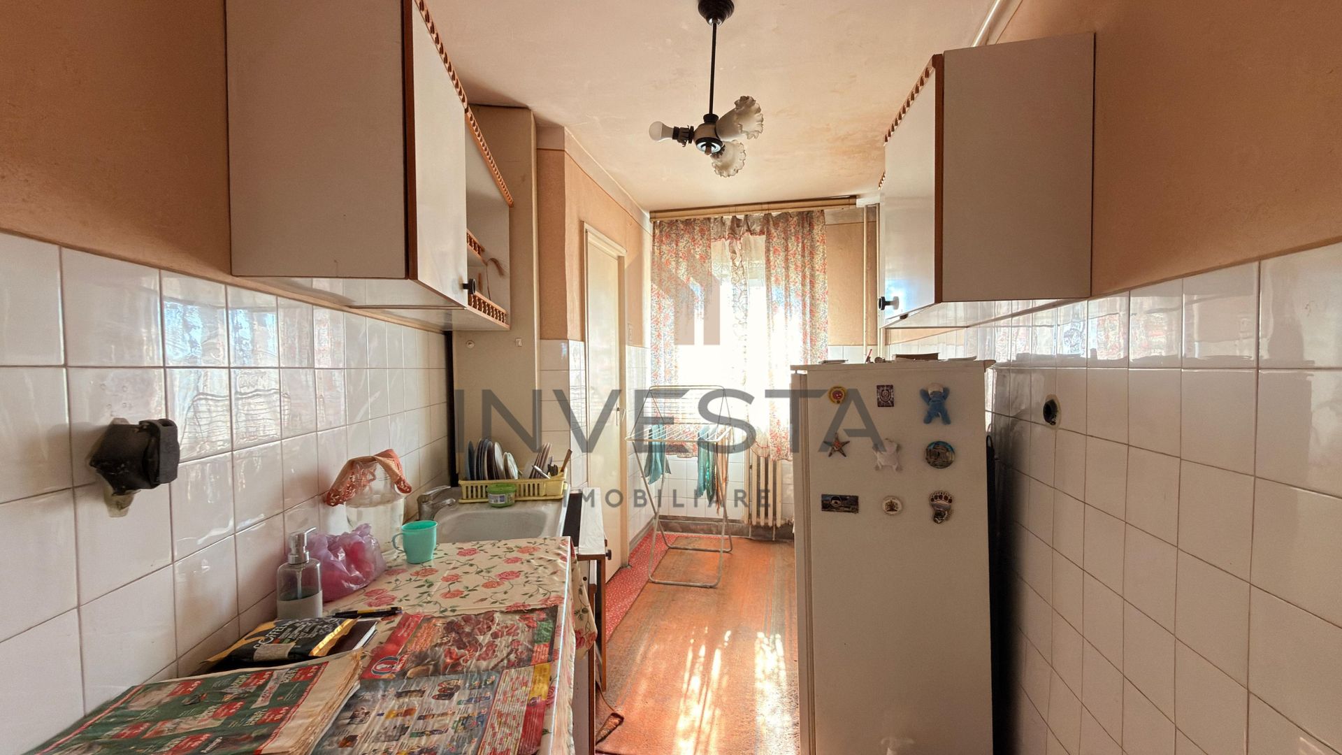 Apartament cu 2 camere decomandate, cu vedere spre oras, Grigorescu - Poză 3