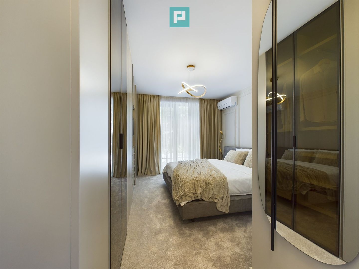 Apartament cu 3 Camere în Complex Nou Zonă Exclusivistă Nord - Poză 13