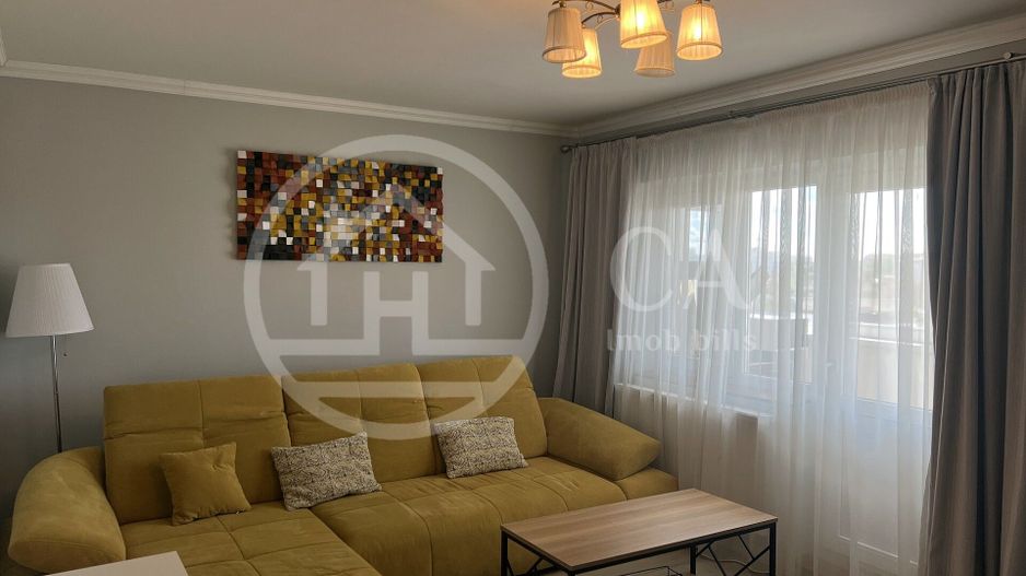 Apartament cu 3 camere de inchiriat in zona Lotus Center Oradea - Poză 1