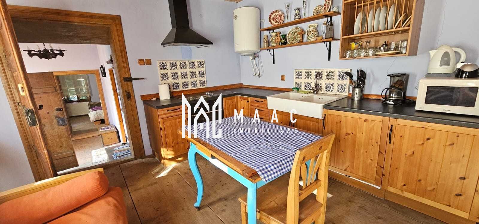 Casa 3 camere I 640mp teren I Acces autoI Gales-Saliste - Poză 1