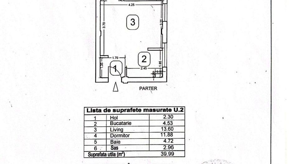 Apartament 2 camere - Centrala proprie  -  Militari Residence - Poză 7