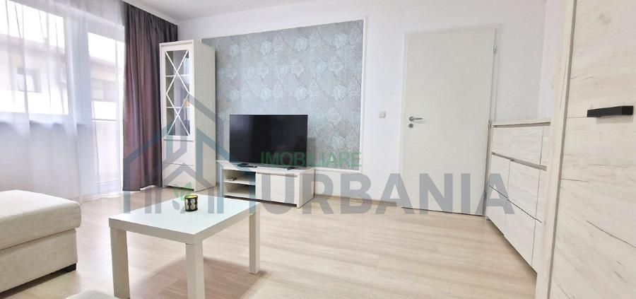 Apartament 1 cameră mobilat și utilat, cu loc de parcare, în complex Smart, Valea Adâncă - Poză 3