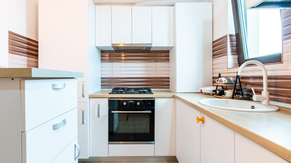 Apartament cu 2 camere | Luxor Residence Otopeni | Parcare| Boxa - Poză 8