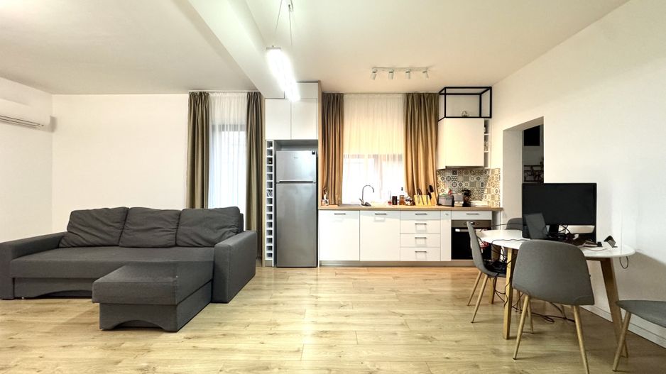 Un nou început: duplex modern si primitor,  P+E+M, in Dumbrăvița - Poză 6