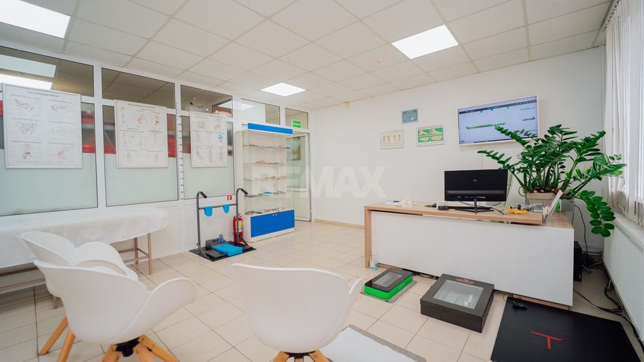 Spațiu Comercial I Vânzare – 132,3 m²I Parter I str. Petru Movilă 23/9 I Centru - Poză 13