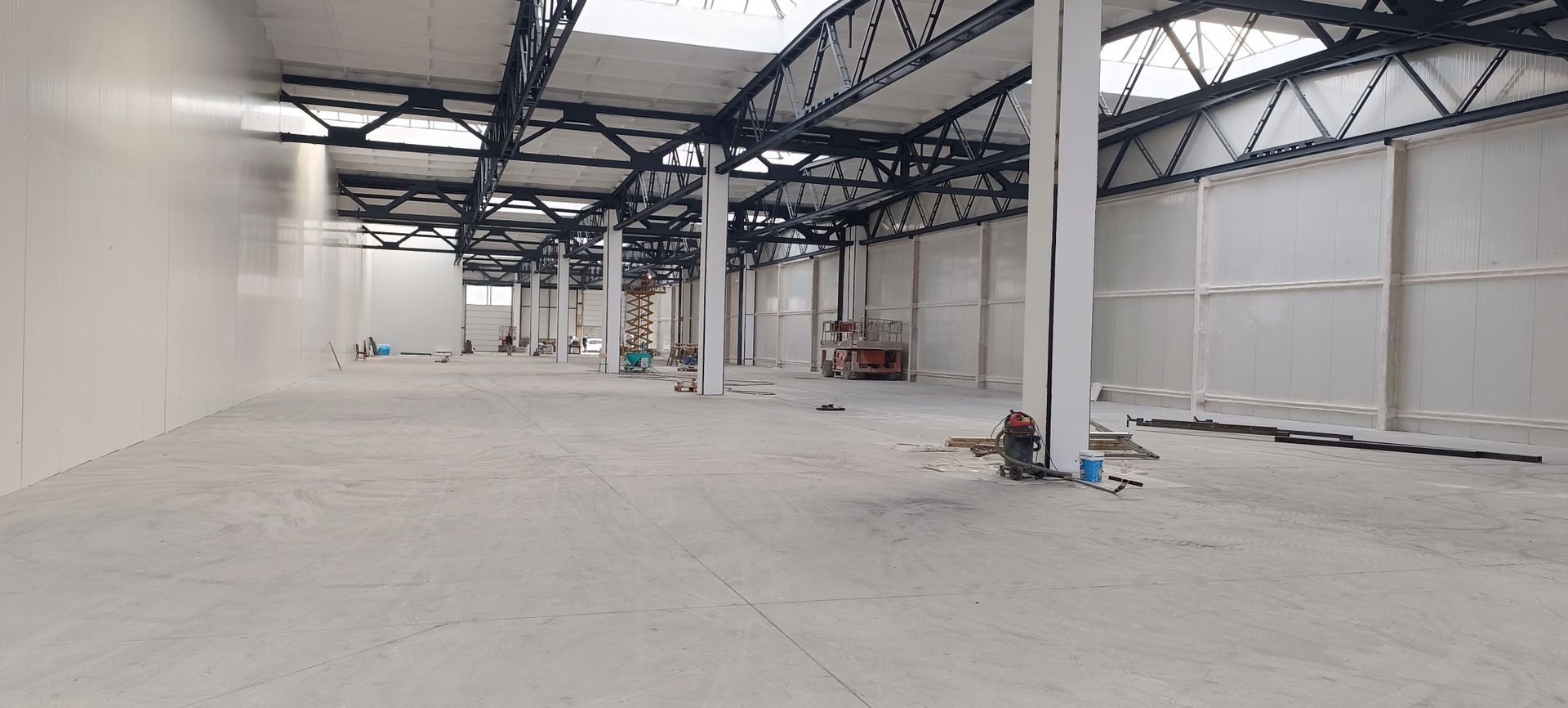 Hala industriala renovata in Brasov-Astra - Poză 1