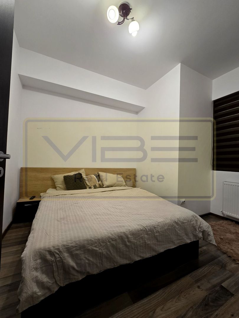 Centru -Palas Campus - Palas Mall- Bloc nou- 2 camere + Parcare - Poză 3