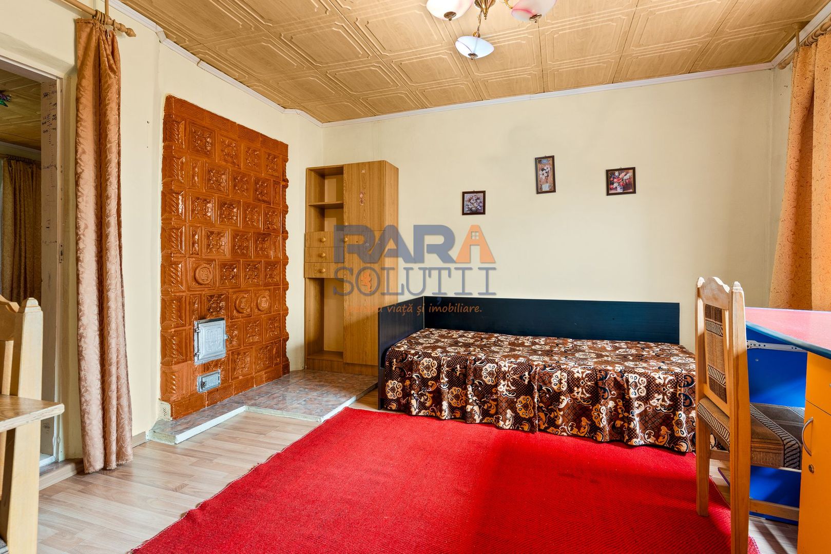 Gospodărie completă la preț de apartament mic. - Poză 12