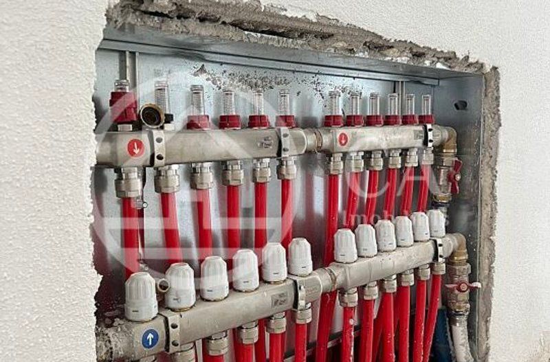 Casa noua pe nivel cu 6 camere de vanzare Santandrei Bihor - Poză 12