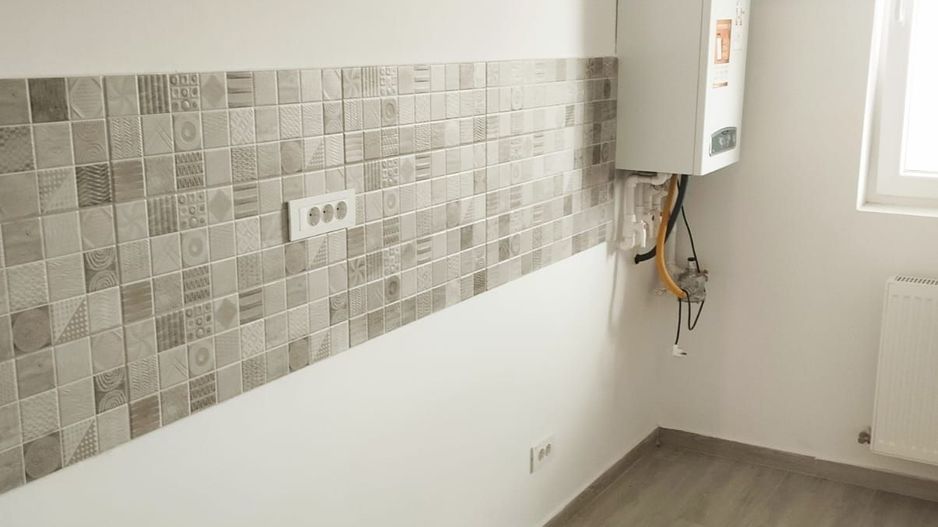 3 camere Fundeni - Dobroesti, 2 gr. sanit., gradina 73mp,bloc 2025! - Poză 8