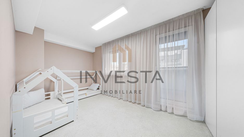 Penthouse de lux cu vedere la lac si terasa de 75 mp, Intre Lacuri - Poză 12