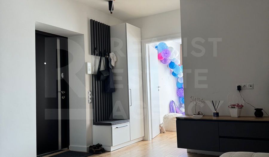 Chirie, apartament, 2 camere, strada Alba Iulia, Buiucani - Poză 2
