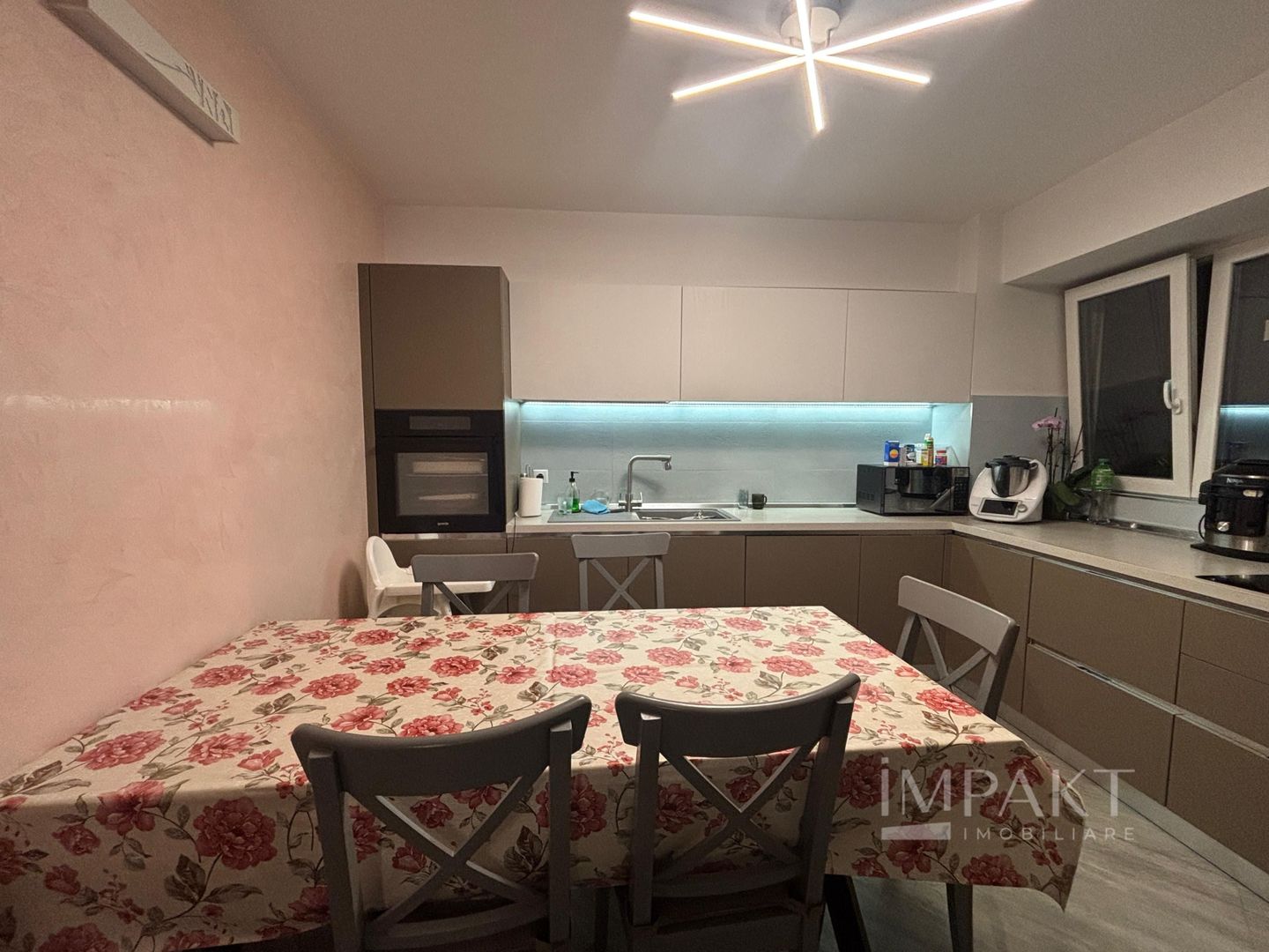 Apartament 3 camere  decomandat – Marasti - zona OMV - Poză 4