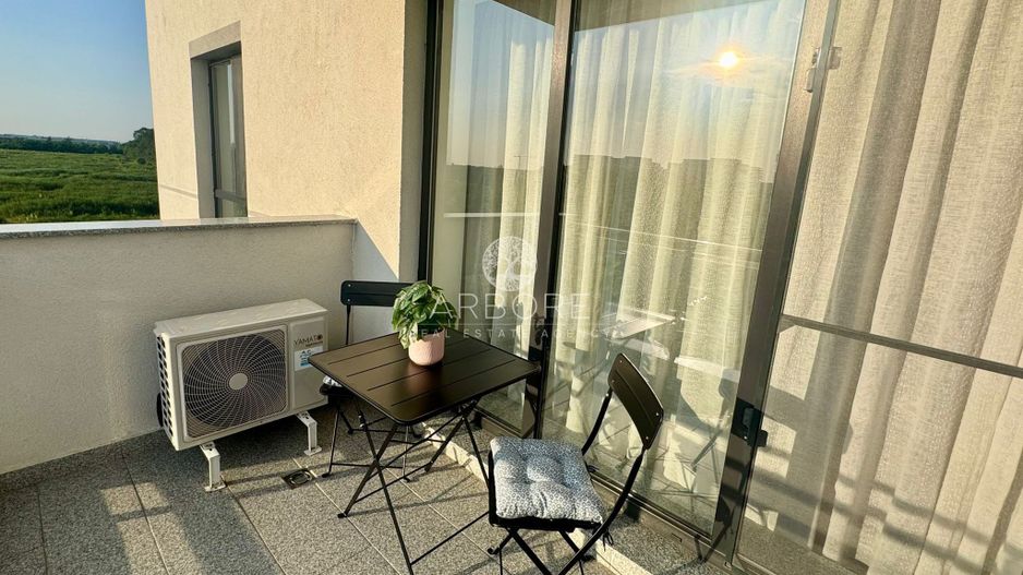 Apartament 2 camere Băneasa Greenfield, lângă pădure + parcare - Poză 14