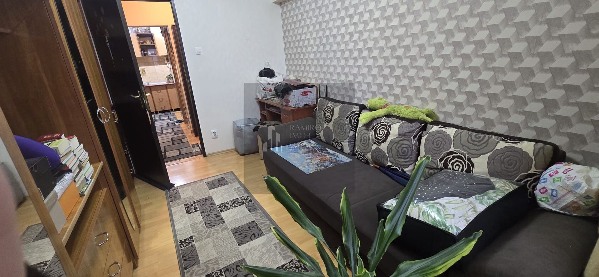 Apartament 3 camere Brancoveanu /Nitu Vasile/Loc Parcare - Poză 4