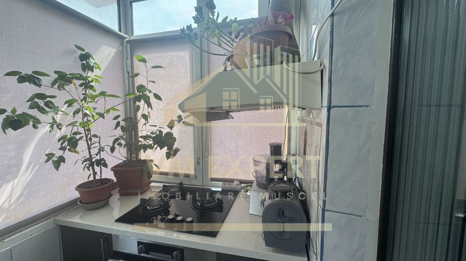 APARTAMENT 2 CAMERE ETAJ 4 CAMPULUNG GRUI - Poză 22