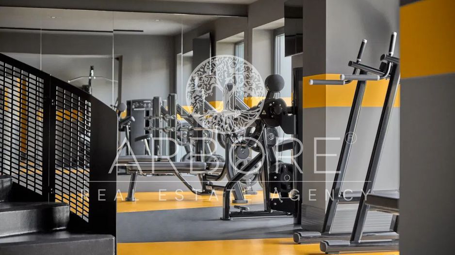 4 spacious rooms | 94 sq m + balcony | Promenada – Floreasca Nord - Poză 12