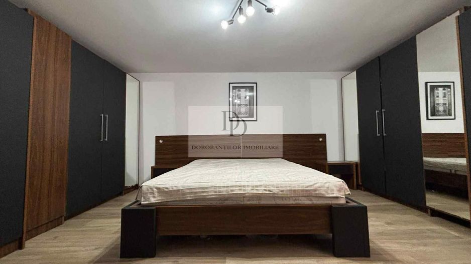 Apartament 3 camere cu Grădină proprie | Parcare | Zona Manastur - Poză 8