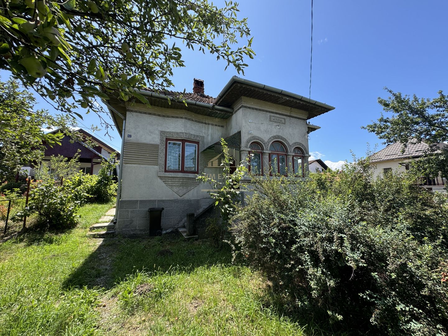 CASA 3 CAMERE CAMPULUNG, TEREN 1964 MP - Poză 2