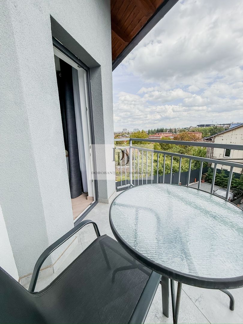 Apartament spațios 2 camere | Parcare inclusă | Dâmbul Rotund - Poză 16