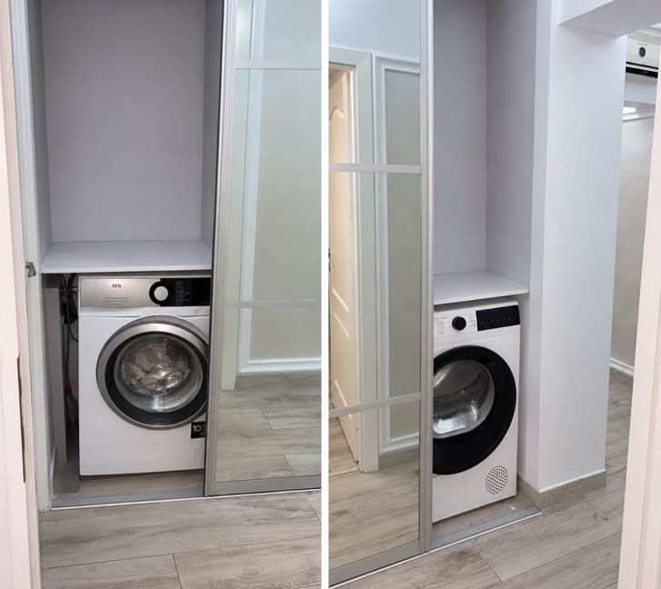 Apartament premium 4 camere, 110 mp, 2 bai, parcare – IC Frimu - Poză 17
