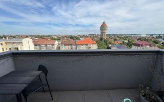 COMISION 0 | Penthouse | 3 camere | 70 mp+Terasa 56 mp | Telegrafului - Poză 6