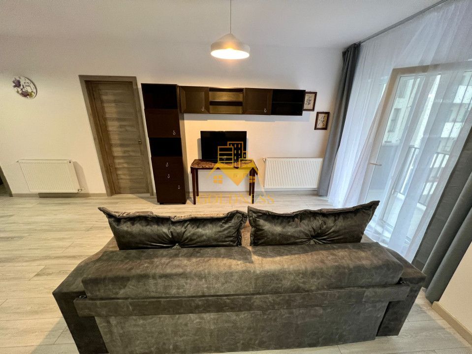 2 camere, modern, parcare subterana, prima inchiriere,Marasti,Fabricii - Poză 8