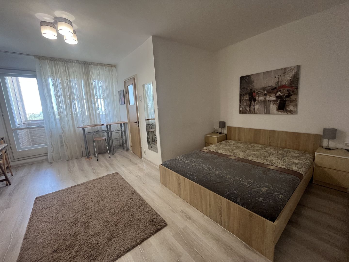 LACUL TEI | Chirie Garsoniera | Metrou - Poză 1