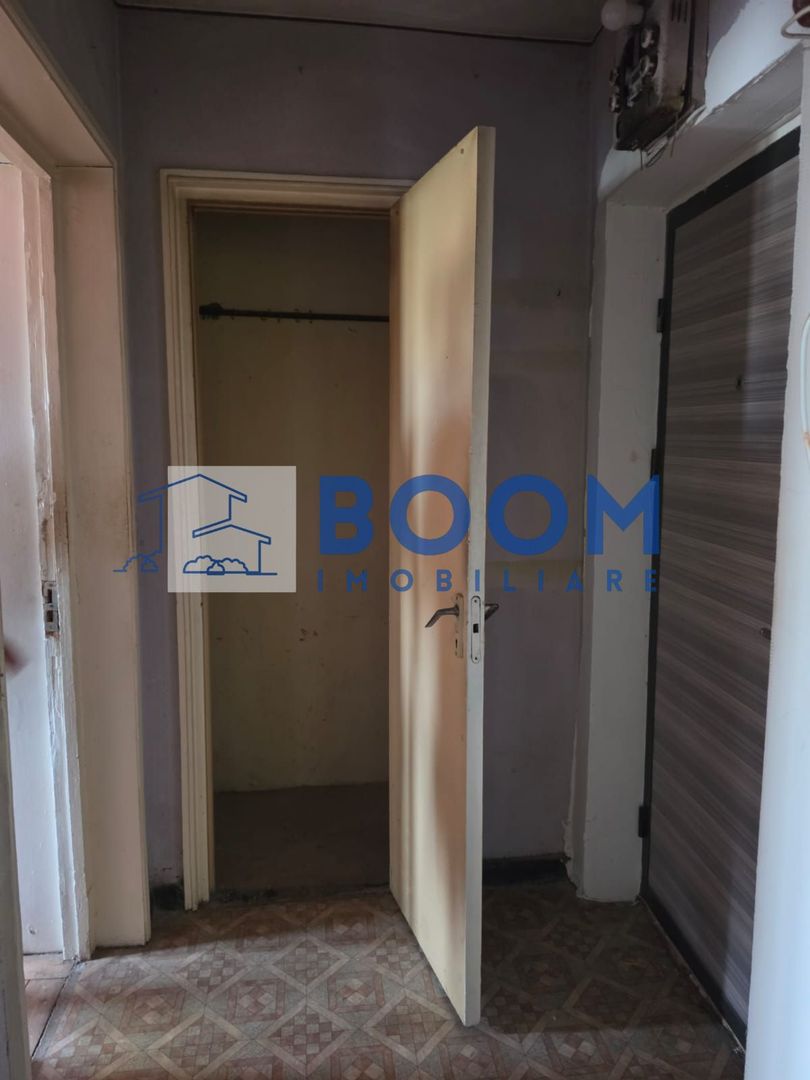 Apartament 4 camere decomandat | Traian, Râmnicu Vâlcea | 70,43 mp, etaj 4 - Poză 9