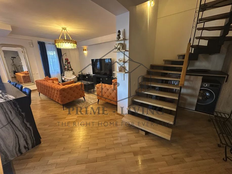 APARTAMENT DE LUX CU 3 CAMERE LA INCHIRIERE IN AVIATORILOR - Poză 3