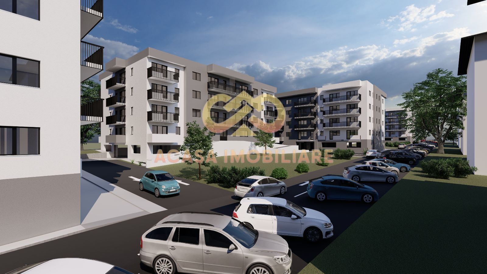 NOU PLATOU GALATA  IDEAL INVESTITIE AP. 2 CAMERE  DEC 57MP - Poză 6