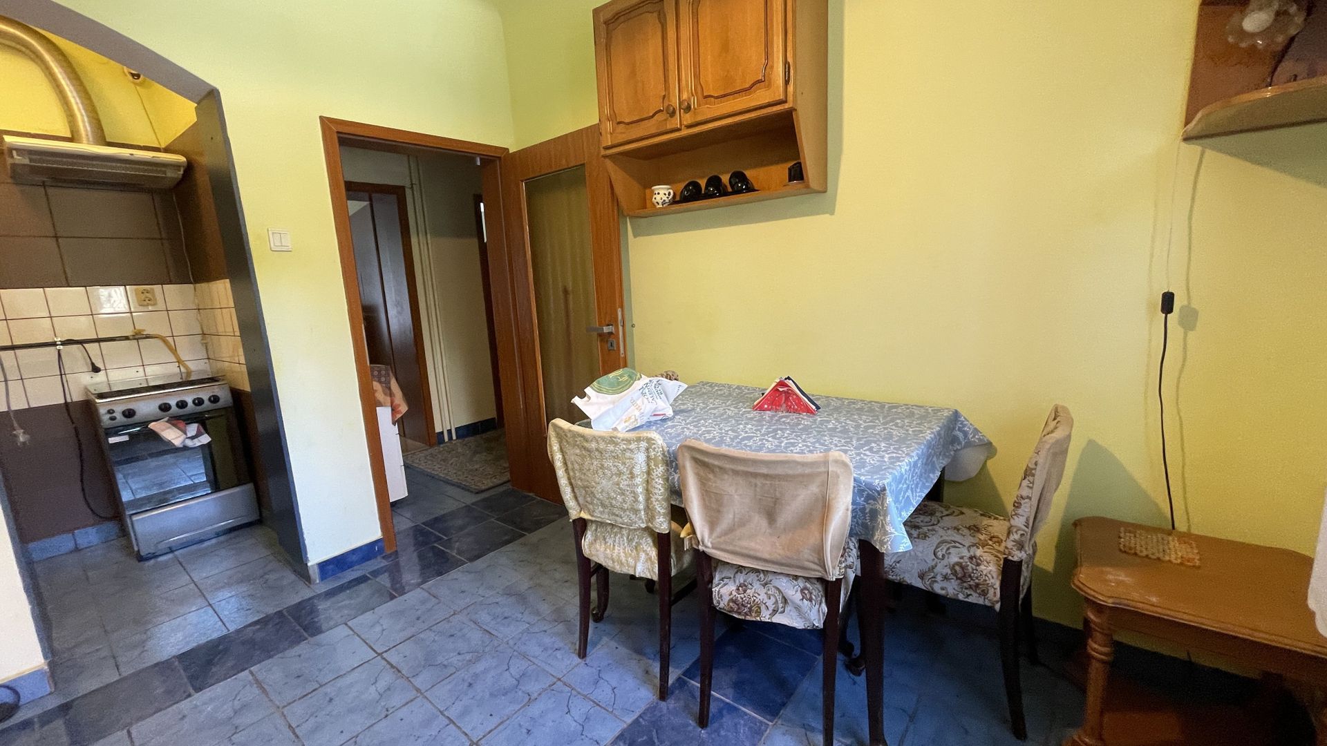 Apartament cu 2 camere in bloc de cărămidă , etajul 1 - Poză 16