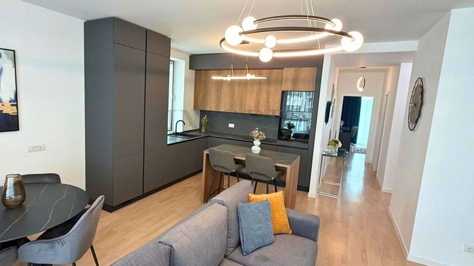 Apartament 3 camere | Complex Ivy | Prima închiriere - Poză 2