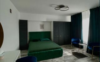 GARSONIERA - DOROBANTI, PRIMA INCHIRIERE, BUCATARIE INCHISA, MODERN - Poză 1