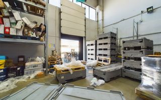 Spațiu industrial cu birouri - Zona Șagului - Poză 13