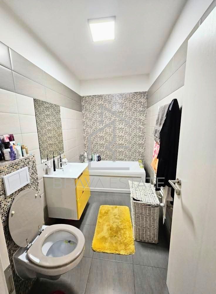 Apartament 2 camere, 48mp, balcon, mobilat și utilat, cartier Terra - Poză 8