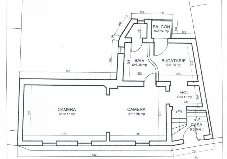 Închiriez casă în Centrul Brasovului/ curte privata - Poză 17