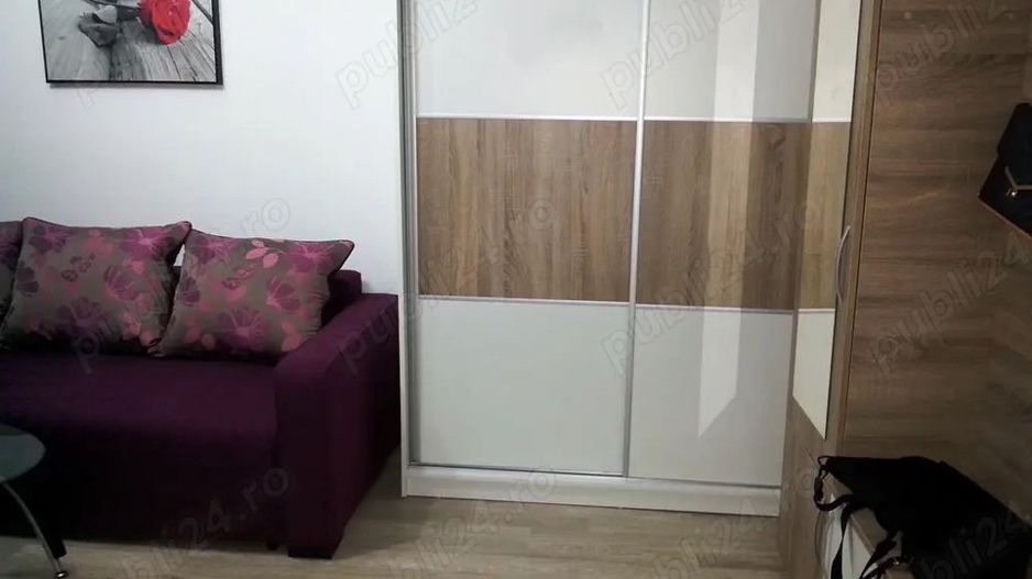 De vanzaea garsoniera Militari Residence - Poză 2