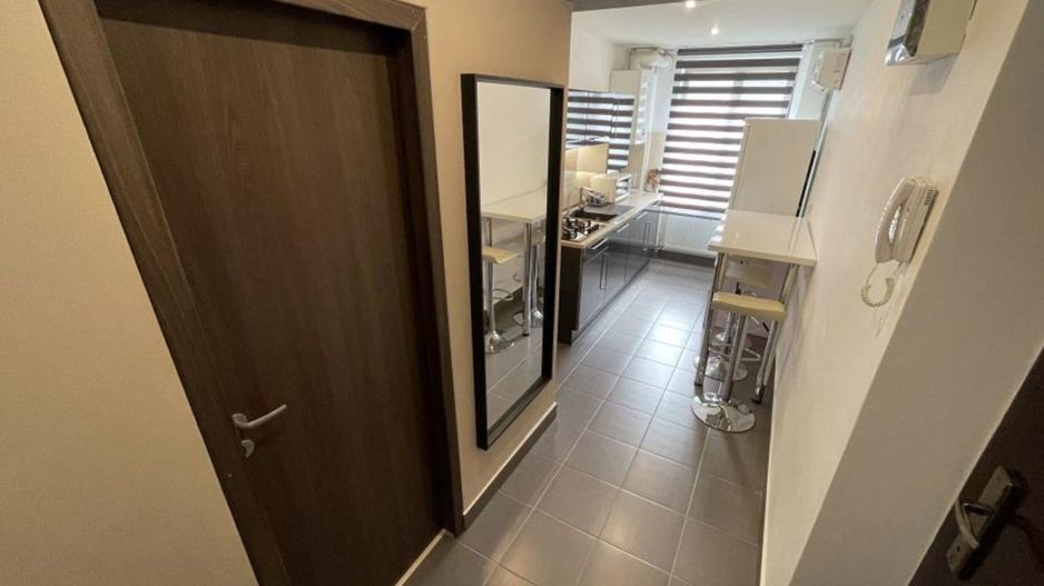 Apartament 2 camere, centrală proprie, Complex Studențesc - Poză 3