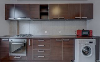 Apartament 3 camere Unirii, imobil nou, mobilat si utilat - Poză 15