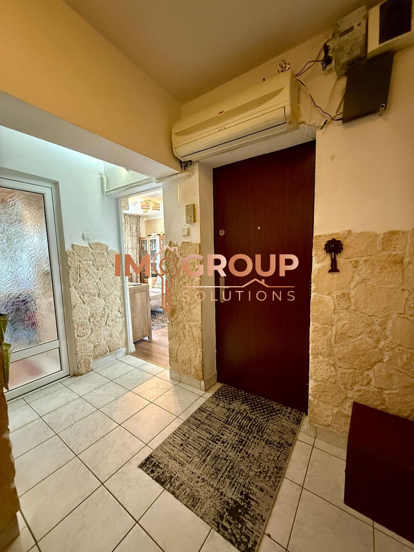 Apartament cu 3 camere decomandat - Gara - mobilat si utilat - Poză 11