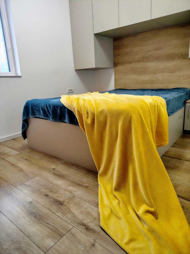 Metrou Grozavesti- apartament nou mobilat si utilat+ centrala proprie - Poză 3