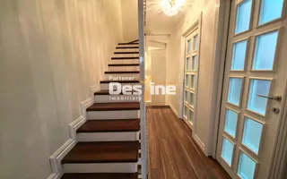 Duplex modern cu design britanic 7 camere D+P+1+M 160 mp - Poză 20