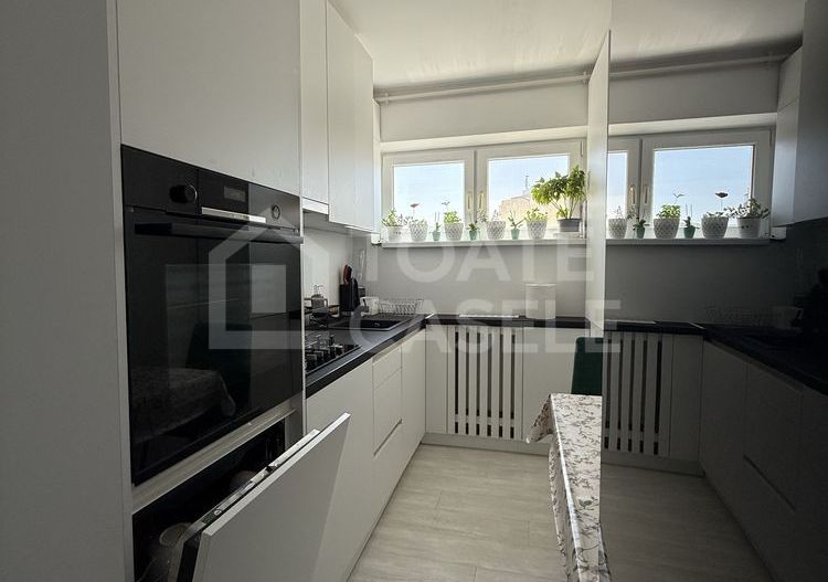 Apartament 2 camere, finisaje moderne – zona Primăverii, Mănăștur - Poză 4