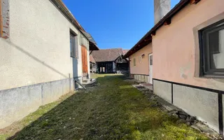 Casă individuală | 2 corpuri | Șură și anexe | teren 1460 mp – Porumbacu De Jos - Poză 21