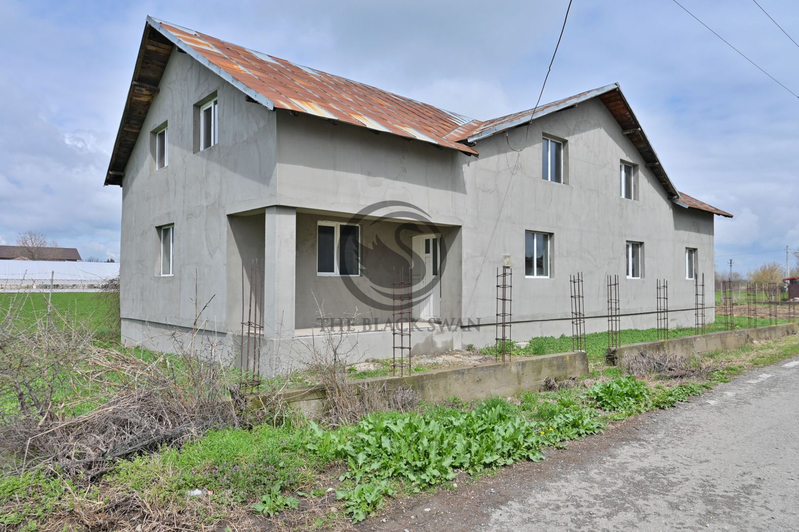 Casa cu 4 camere de vanzare | La Gri | Targsoru Vechi | Comision 0% - Poză 1