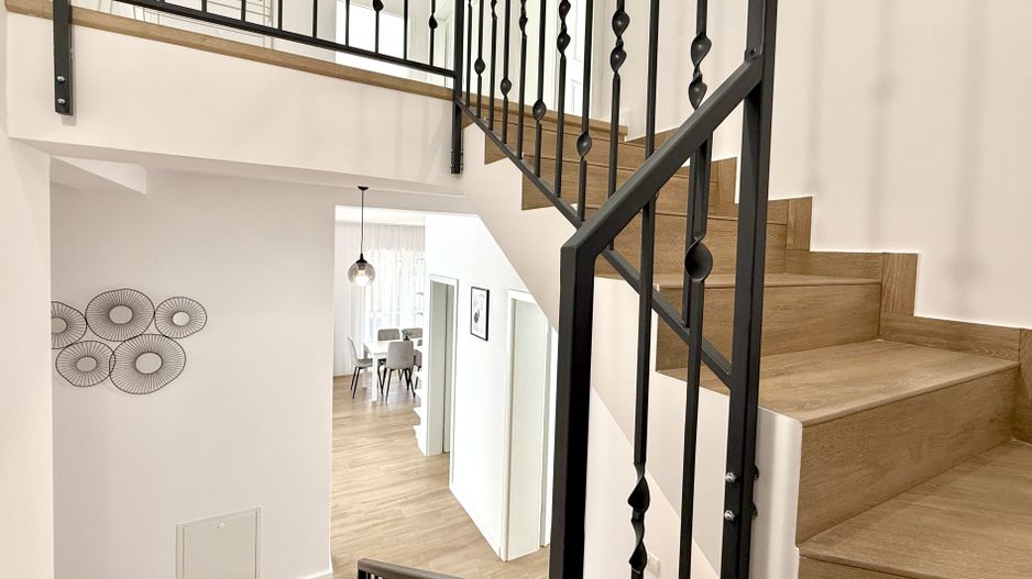 Duplex Modern la Prima Închiriere - Confort și Eleganță! - Poză 17