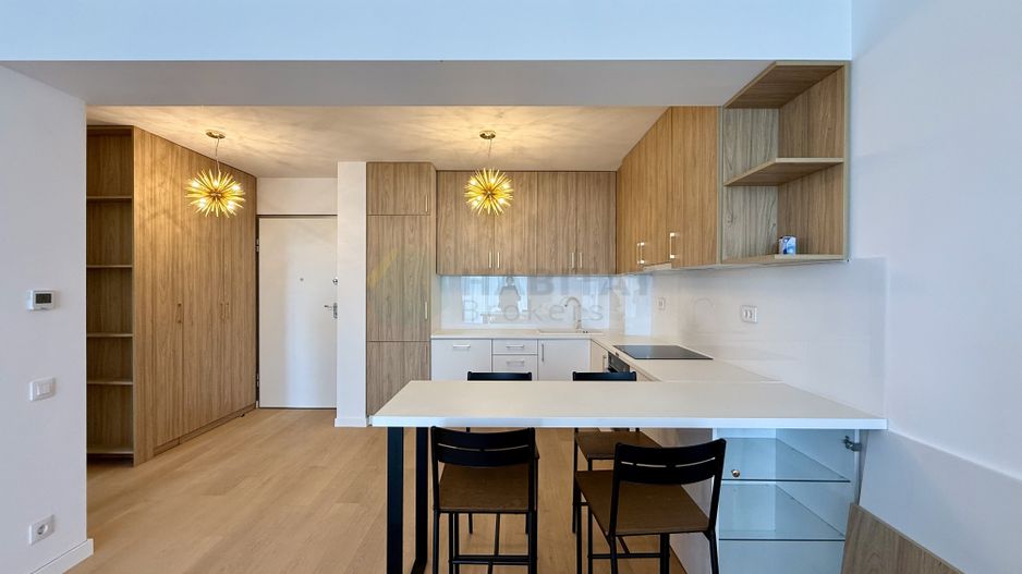 Herastrau Apartments Parc | Apartament 2 camere mobilat - Poză 3