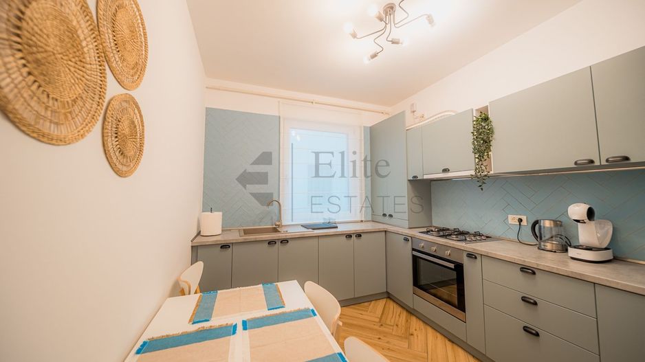 Apartament modern cu 3 camere de închiriat – complet mobilat și utilat - Poză 4