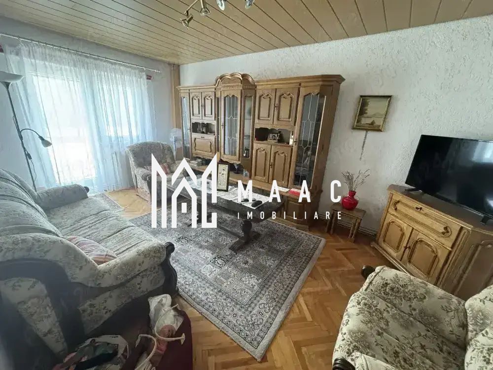 Apartament 3 camere | Etaj 2 | Decomandat | Calea Dumbravii - Poză 1